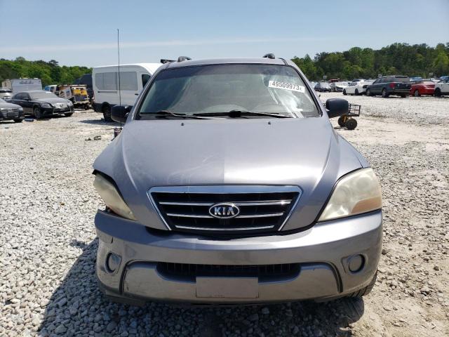 Photo 5 from auction – 2008 KIA SORENTO EX with VIN KNDJD735985769037
