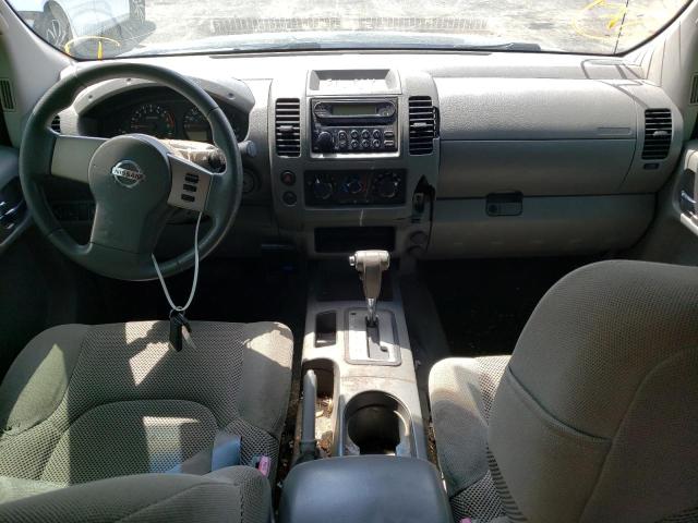Photo 8 from auction – 2007 NISSAN FRONTIER C with VIN 1N6AD07U97C400114