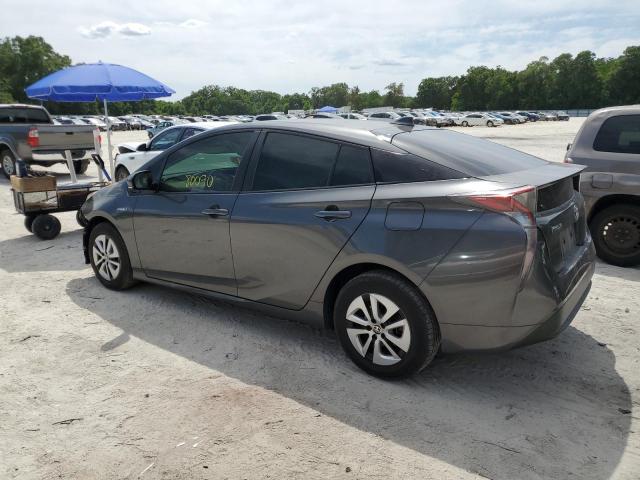 Photo 2 from auction – 2016 TOYOTA PRIUS with VIN JTDKARFU2G3006458