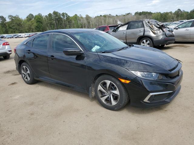 Photo 4 from auction – 2019 HONDA CIVIC LX with VIN 2HGFC2F62KH505627