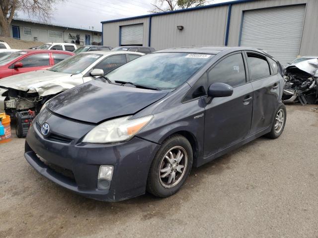 Photo 1 from auction – 2010 TOYOTA PRIUS with VIN JTDKN3DU9A5087197