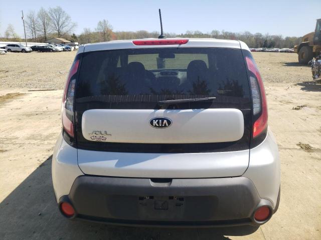 Photo 6 from auction – 2014 KIA SOUL with VIN KNDJN2A27E7701764