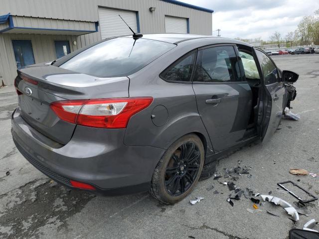 Photo 3 from auction – 2012 FORD FOCUS SE with VIN 1FAHP3F27CL359685