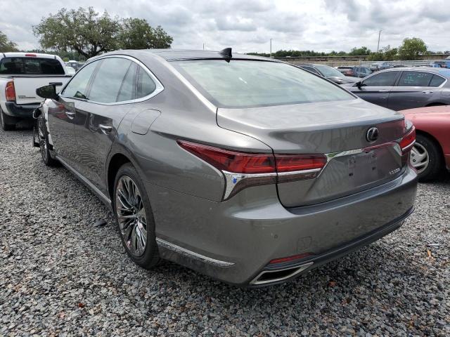 Photo 2 from auction – 2018 LEXUS LS 500 with VIN JTHB5LFFXJ5001019