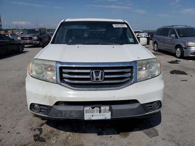 Photo 5 from auction – 2014 HONDA PILOT EXL with VIN 5FNYF3H6XEB024312