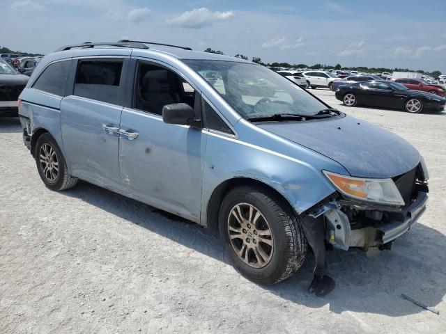 Photo 4 from auction – 2012 HONDA ODYSSEY EX with VIN 5FNRL5H47CB103716