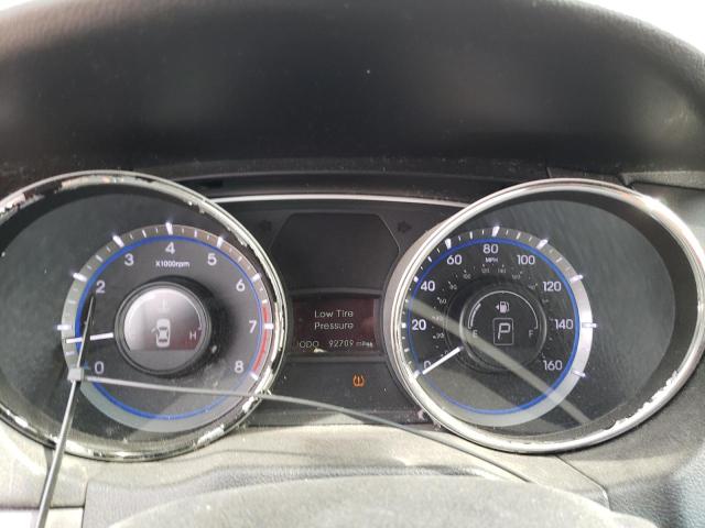 Photo 9 from auction – 2013 HYUNDAI SONATA with VIN 5NPEB4AC8DH756460