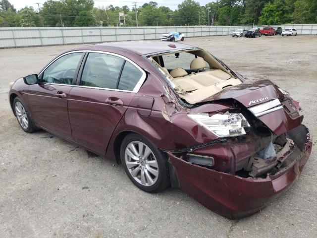 Photo 2 from auction – 2012 HONDA ACCORD EXL with VIN 1HGCP2F88CA147751
