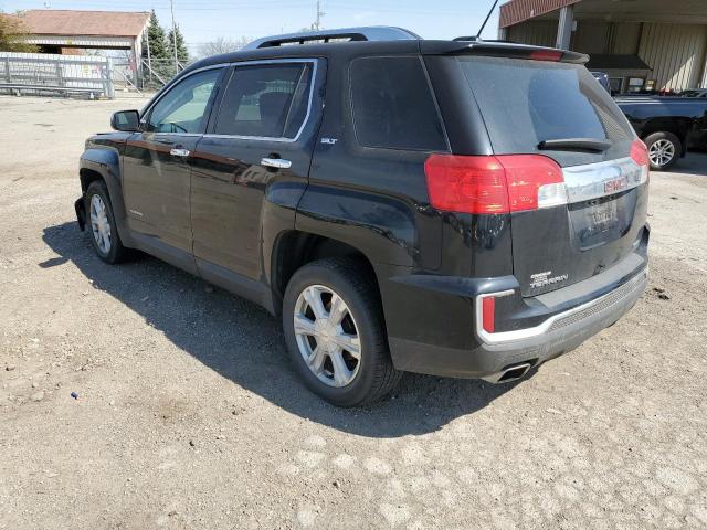 Photo 2 from auction – 2016 GMC TERRAIN SL with VIN 2GKFLUE37G6214310