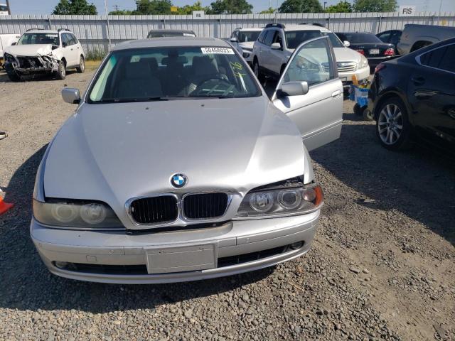 Photo 5 from auction – 2003 BMW 525 I AUTO with VIN WBADT43493GY98394
