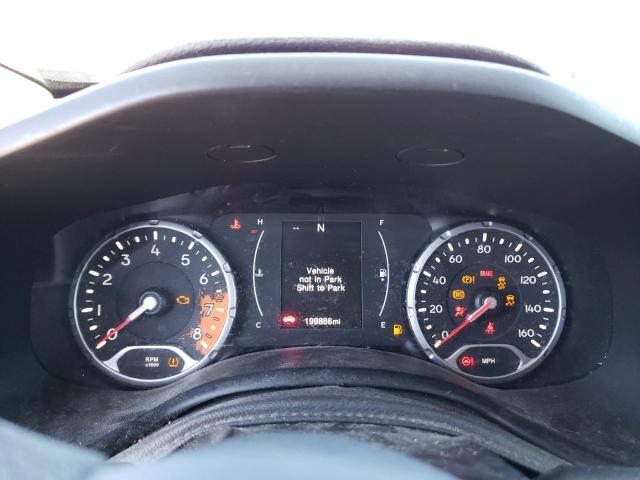 Photo 9 from auction – 2016 JEEP RENEGADE S with VIN ZACCJAAT4GPC55781