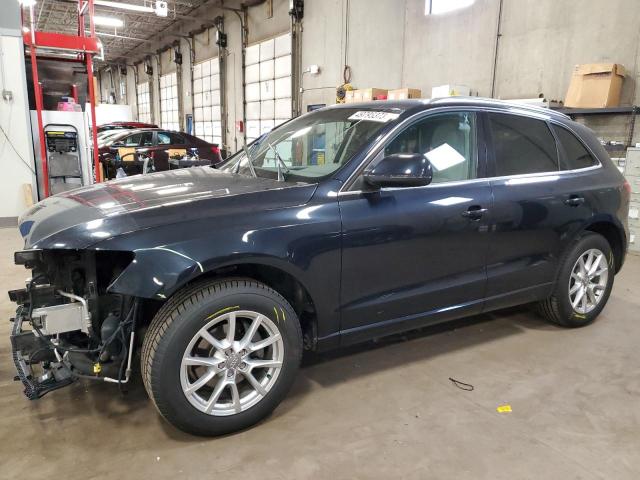 AUDI Q5 PREMIUM 2012 con VIN WA1LFAFP7CA018123 - Foto de la subasta