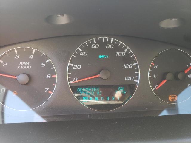 Photo 9 from auction – 2007 CHEVROLET IMPALA LT with VIN 2G1WT58K179238856
