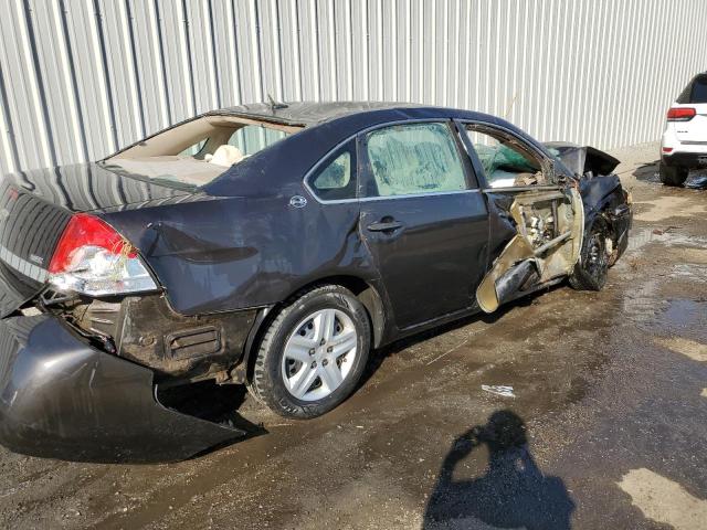 Photo 3 from auction – 2008 CHEVROLET IMPALA LS with VIN 2G1WB58K689259674