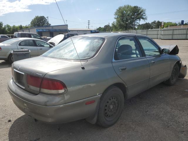 Photo 3 from auction – 1996 MAZDA 626 DX with VIN 1YVGE22C8T5569778