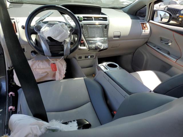 Photo 8 from auction – 2015 TOYOTA PRIUS V with VIN JTDZN3EU1FJ030181