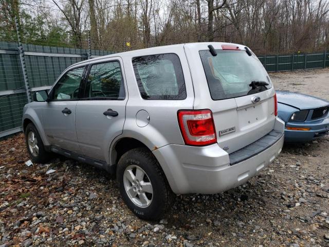 Photo 2 from auction – 2008 FORD ESCAPE XLS with VIN 1FMCU92Z18KE50270