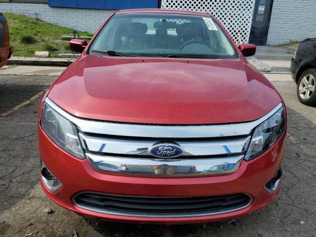 Photo 5 from auction – 2011 FORD FUSION SEL with VIN 3FAHP0JA0BR160152