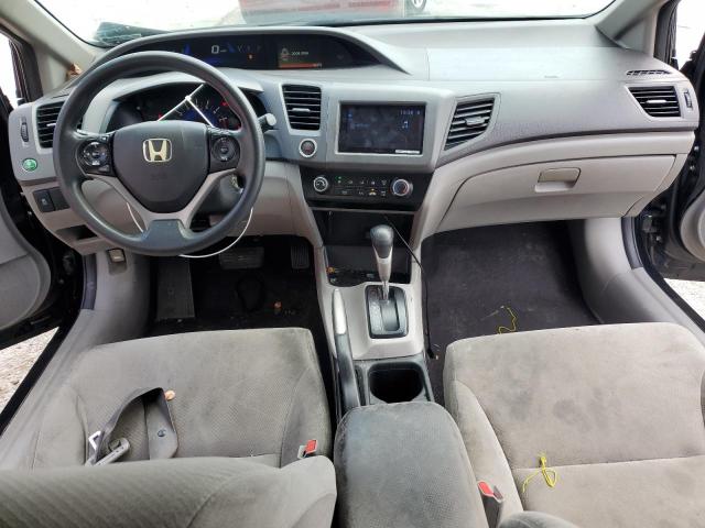 Photo 8 from auction – 2012 HONDA CIVIC with VIN 19XFB2F5XCE063735