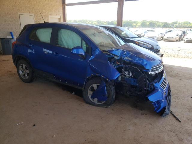 Photo 4 from auction – 2016 CHEVROLET TRAX LS with VIN KL7CJNSB3GB713525