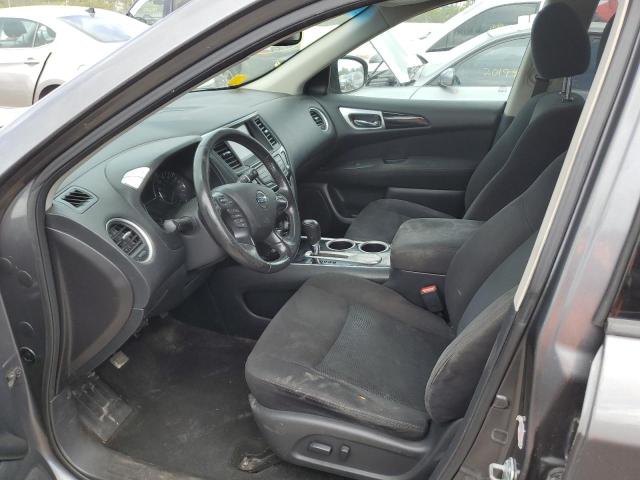 Photo 7 from auction – 2016 NISSAN PATHFINDER with VIN 5N1AR2MN9GC638313
