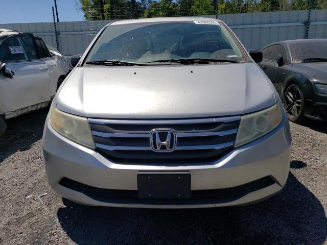 Photo 5 from auction – 2013 HONDA ODYSSEY EX with VIN 5FNRL5H64DB034812