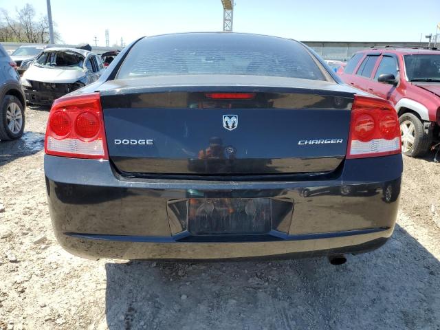 Photo 6 from auction – 2009 DODGE CHARGER with VIN 2B3LA43V29H519201