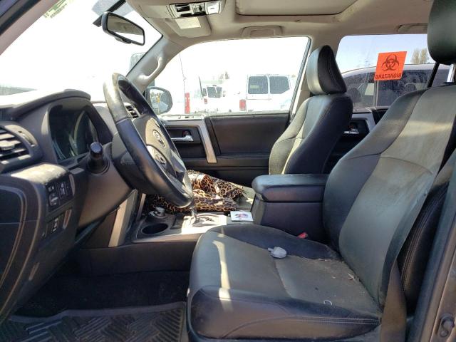 Photo 7 from auction – 2016 TOYOTA FORERUNNER with VIN JTEBU5JR6G5316681