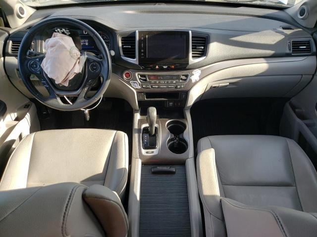 Photo 8 from auction – 2017 HONDA PILOT EXL with VIN 5FNYF5H58HB037695