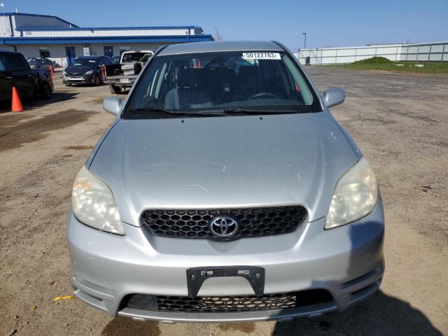 Photo 5 from auction – 2003 TOYOTA COROLLA MA with VIN 2T1KR32E93C074469