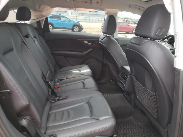 Photo 10 from auction – 2020 AUDI Q7 PREMIUM with VIN WA1AXAF73LD001791