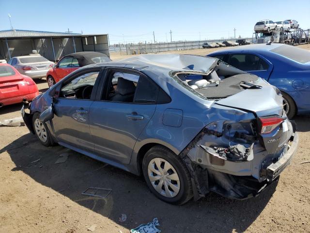 Photo 2 from auction – 2020 TOYOTA COROLLA L with VIN 5YFDPRAEXLP050619