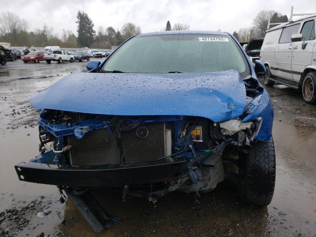 Photo 5 from auction – 2010 TOYOTA COROLLA BA with VIN 2T1BU4EE7AC445464