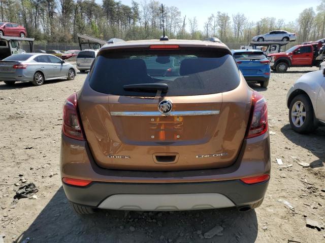Photo 6 from auction – 2017 BUICK ENCORE ESS with VIN KL4CJCSB0HB141087