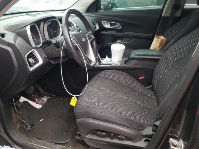 Photo 7 from auction – 2014 CHEVROLET EQUINOX LT with VIN 2GNALCEK8E6252575