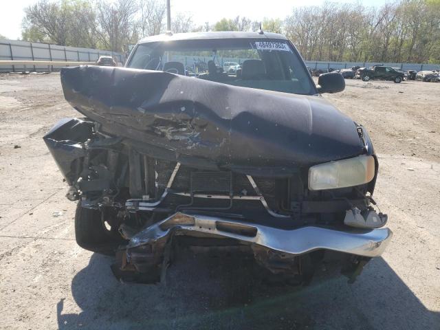 Photo 5 from auction – 2005 GMC NEW SIERRA with VIN 2GTEC13T651173994