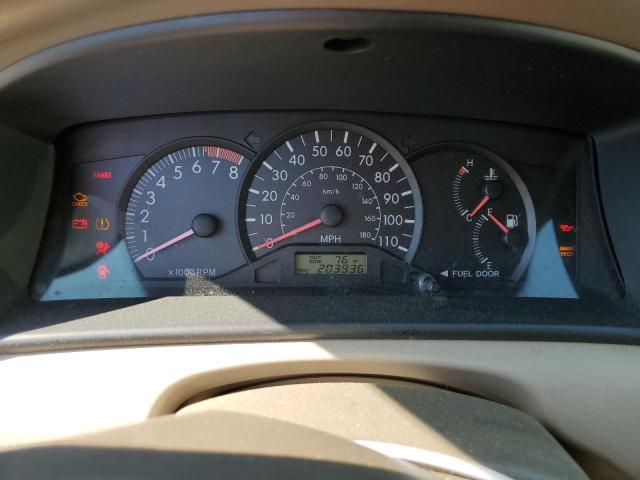 Photo 9 from auction – 2008 TOYOTA COROLLA CE with VIN 1NXBR32E18Z987989
