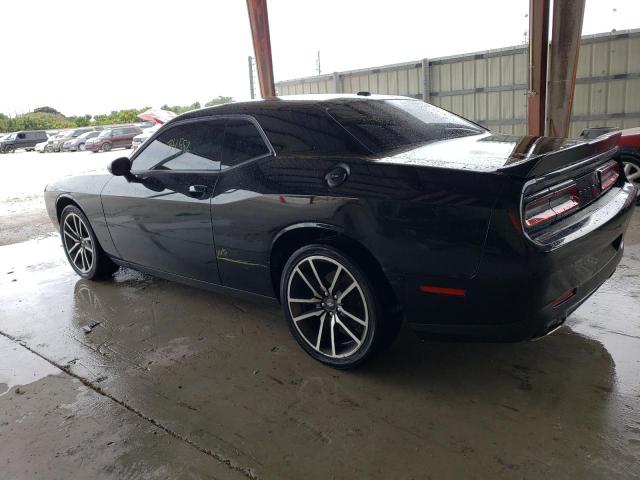 Photo 2 from auction – 2021 DODGE CHALLENGER with VIN 2C3CDZAG8MH568374