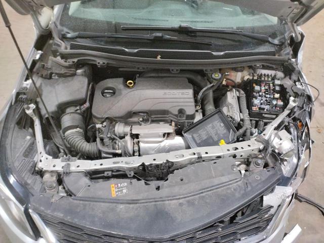 Photo 11 from auction – 2018 CHEVROLET CRUZE LT with VIN 3G1BE6SM8JS642367