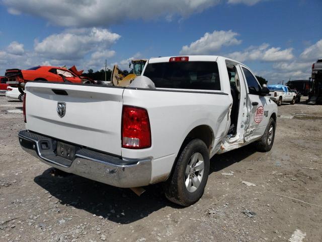 Photo 3 from auction – 2021 RAM 1500 CLASS with VIN 1C6RR6FG8MS534174