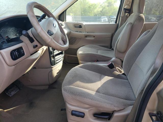 Фото 7 с аукциона – 2001 FORD WINDSTAR S с VIN 2FMZA52431BA45009