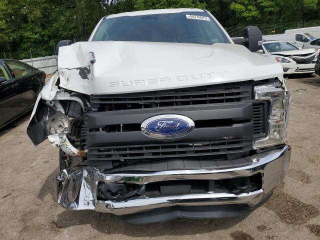 Photo 5 from auction – 2019 FORD F250 SUPER with VIN 1FTBF2A67KED85052