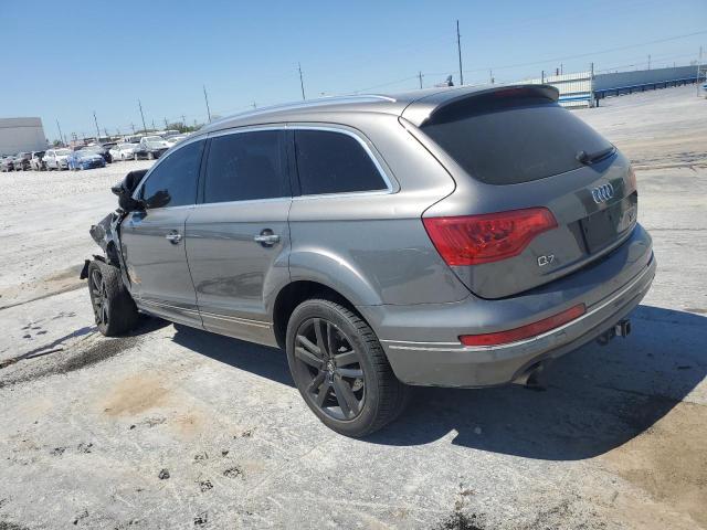 Photo 2 from auction – 2010 AUDI Q7 PREMIUM with VIN WA1LMAFE7AD000642