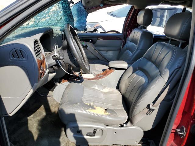 Photo 7 from auction – 2003 GMC ENVOY XL with VIN 1GKET16S136243124