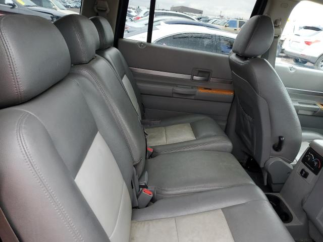 Photo 11 from auction – 2007 CHRYSLER ASPEN LIMI with VIN 1A8HW58267F504802