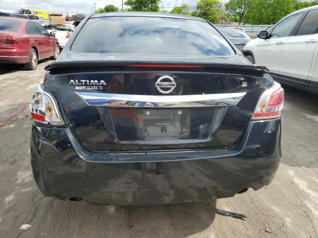 Photo 6 from auction – 2015 NISSAN ALTIMA 2.5 with VIN 1N4AL3AP8FC159516