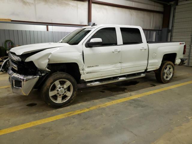 CHEVROLET SILVERADO 2018 with VIN 1GC1KVEG3JF165069 - Photo from auction
