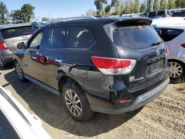 Photo 2 from auction – 2015 NISSAN PATHFINDER with VIN 5N1AR2MN9FC659709