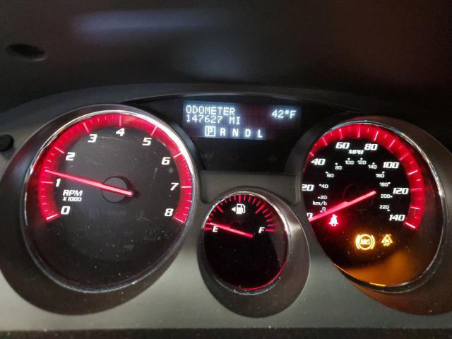 Photo 9 from auction – 2007 GMC ACADIA SLT with VIN 1GKEV33747J131975