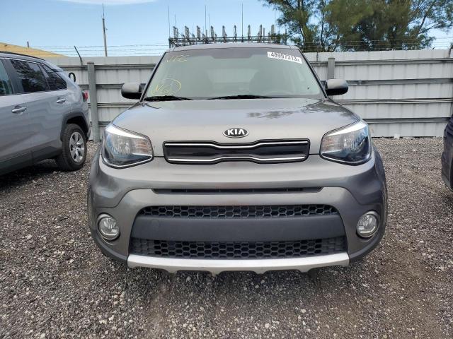 Photo 5 from auction – 2018 KIA SOUL + with VIN KNDJP3A57J7611325